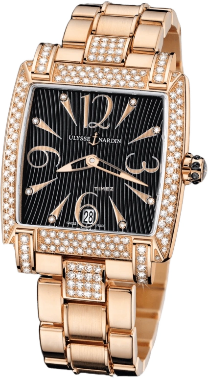 Ulysse Nardin Classico 136-91AC-8C/06-02