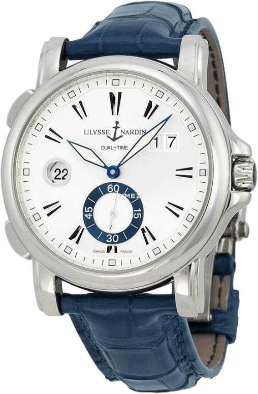 Ulysse Nardin Dual Time 243-55/91