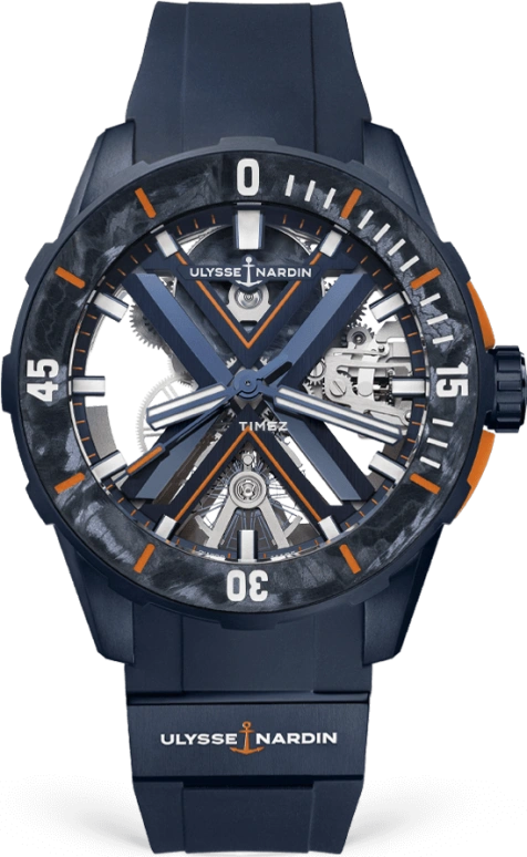 Ulysse Nardin Diver