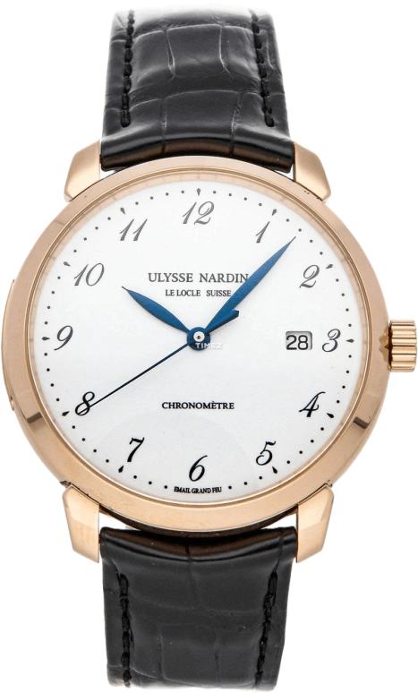 Ulysse Nardin Classico 8152-111-2/5GF