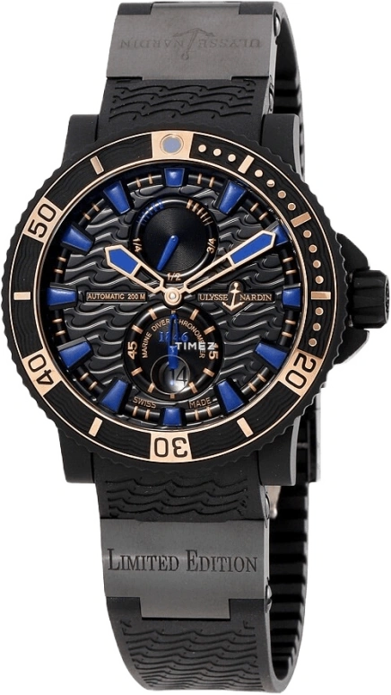 Ulysse Nardin Marine 263-92LE-3C/923-RG