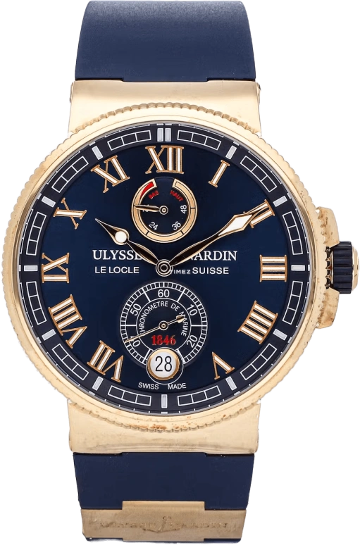 Ulysse Nardin Marine 1186-126-3/43