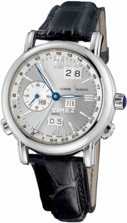Ulysse Nardin Dual Time 320-82/31