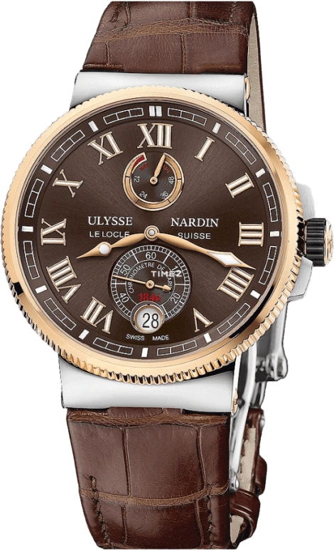 Ulysse Nardin Marine 266-67/40