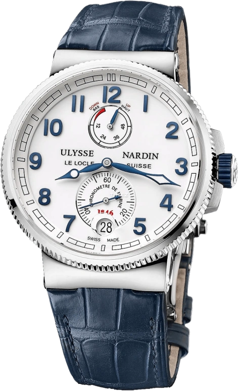 Ulysse Nardin Marine 1183-126/60