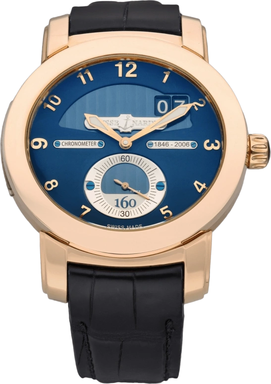 Ulysse Nardin Classico 1602-100