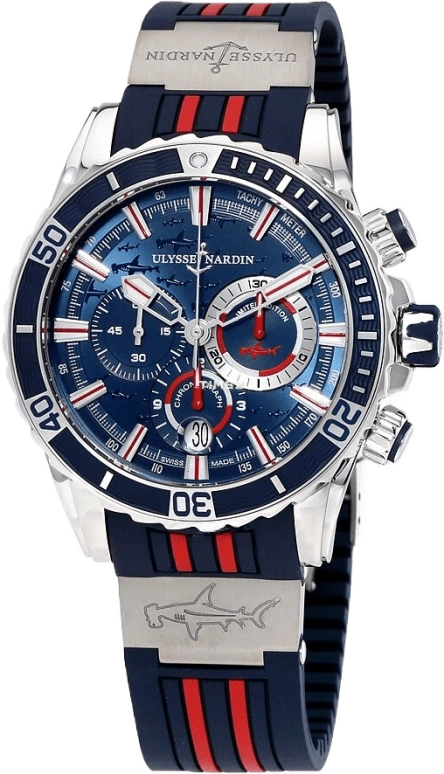 Ulysse Nardin Diver 1503-151LE-3/93-HAMMER