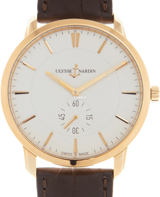 Ulysse Nardin Classico 8206-198-2/31