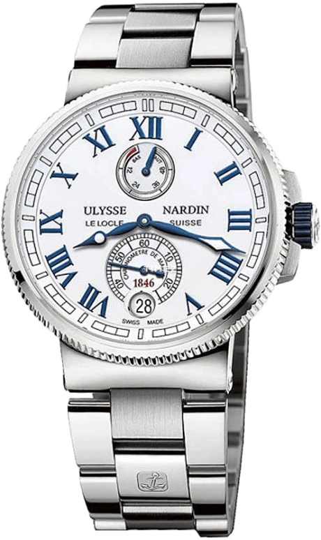 Ulysse Nardin Marine 1183-126-7M/40