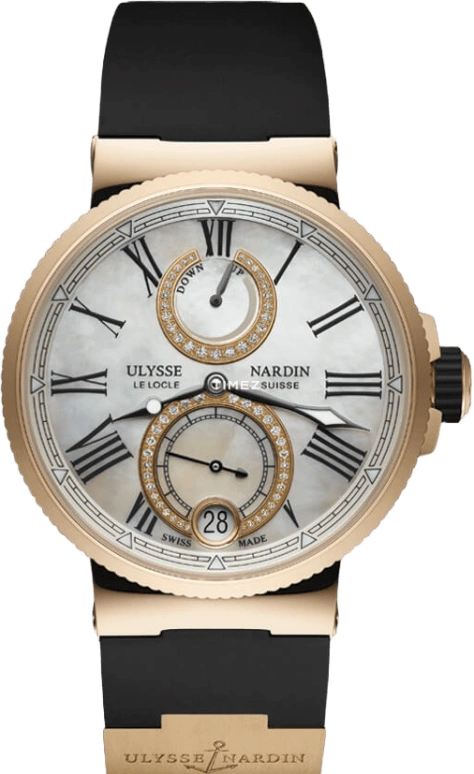 Ulysse Nardin Marine 1182-160-3/490