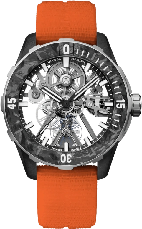 Ulysse Nardin Diver 3743-170-2A/0A