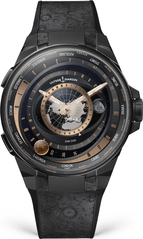 Ulysse Nardin Blast 1063-400-2A/3B