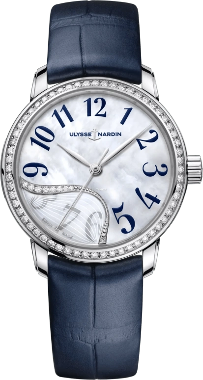 Ulysse Nardin Classico 8153-230B/60-03