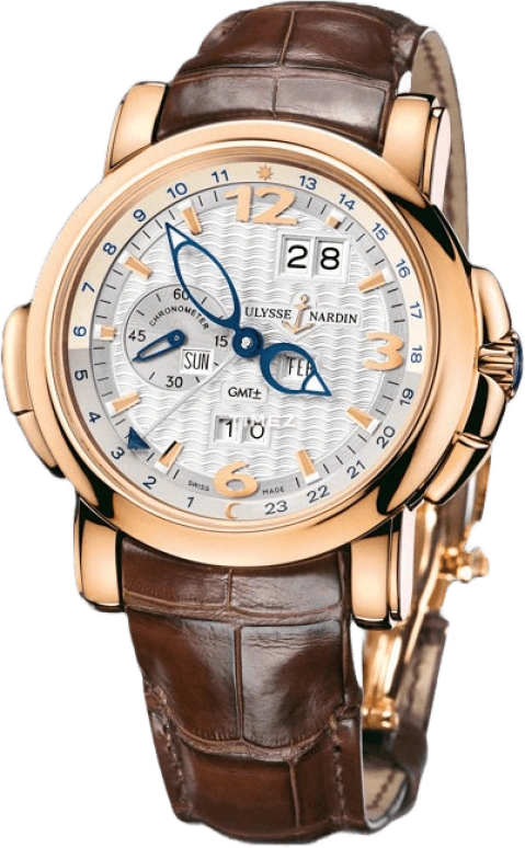 Ulysse Nardin Perpetual Calendars 326-60/60