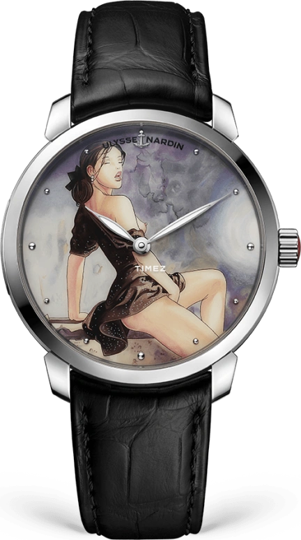 Ulysse Nardin Classico 3203-136LE-9A-MANARAD/1A