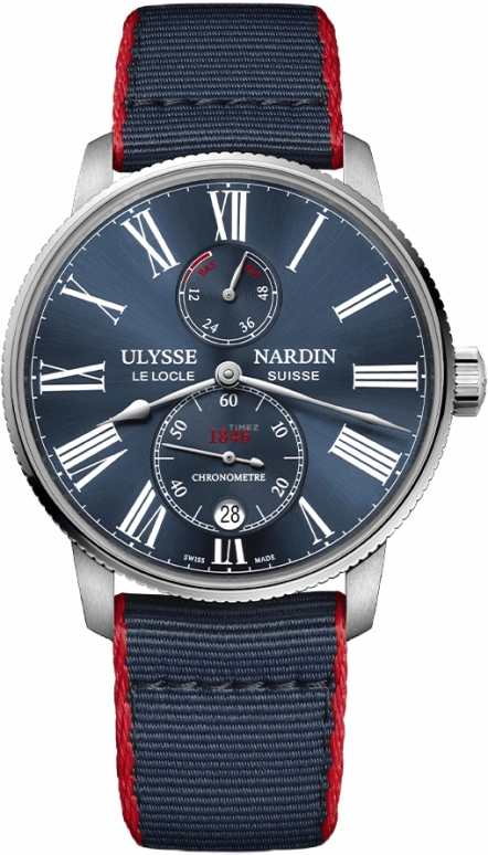 Ulysse Nardin Marine