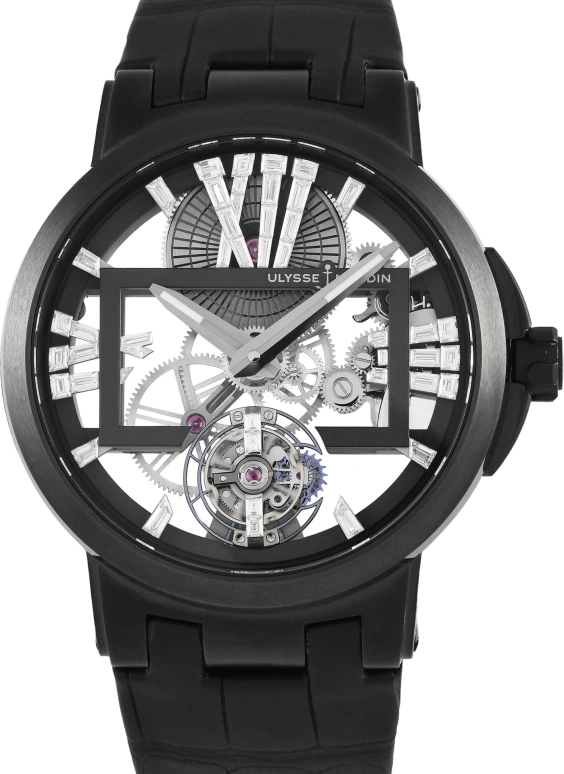 Ulysse Nardin Executive 1713-139/MAGIC-BLACK
