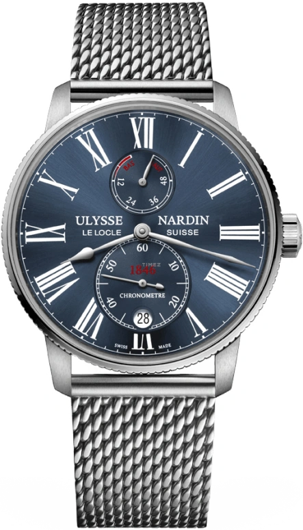 Ulysse Nardin Marine