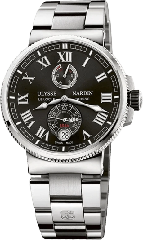 Ulysse Nardin Marine 1183-126-7M/42