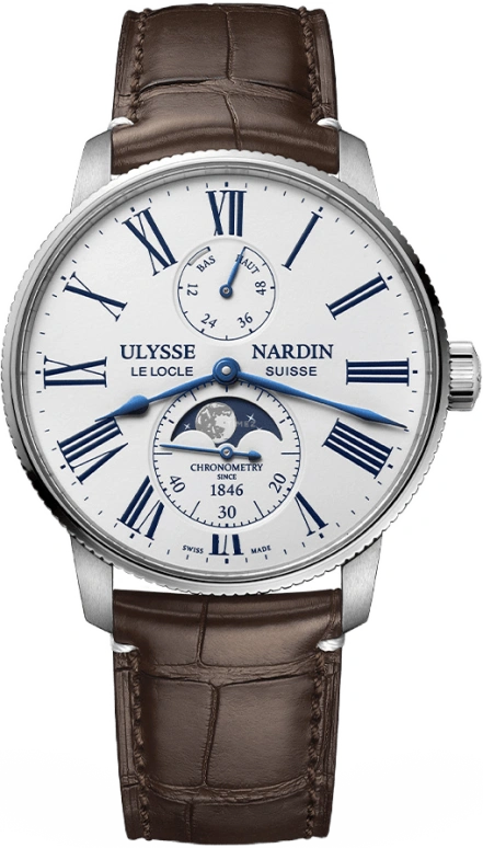 Ulysse Nardin Marine