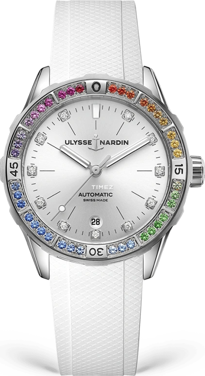 Ulysse Nardin Diver 8163-182B1LE-1A-RAIN/3A