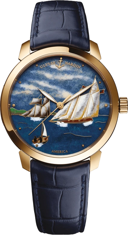 Ulysse Nardin Classico