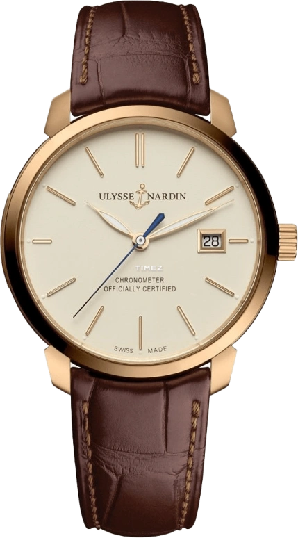 Ulysse Nardin Classico 8152-111-2/91