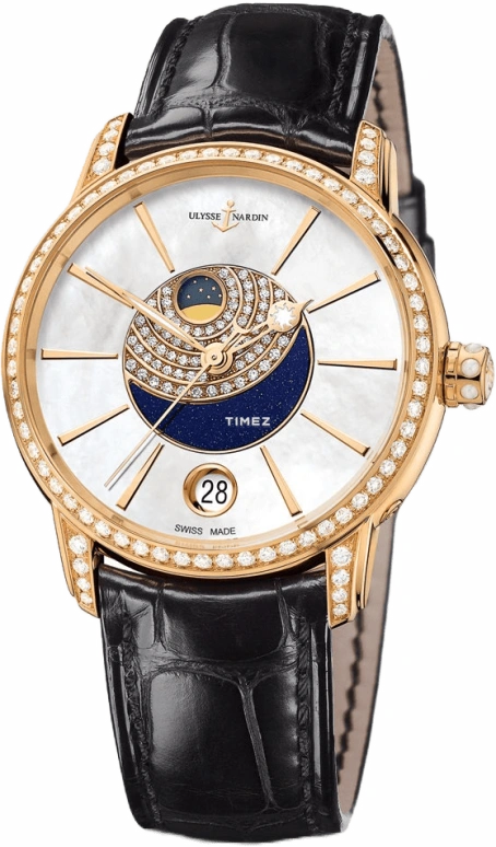 Ulysse Nardin Classico 8296-123BC-2/91-AV