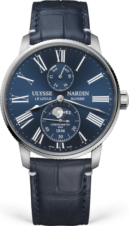 Ulysse Nardin Marine