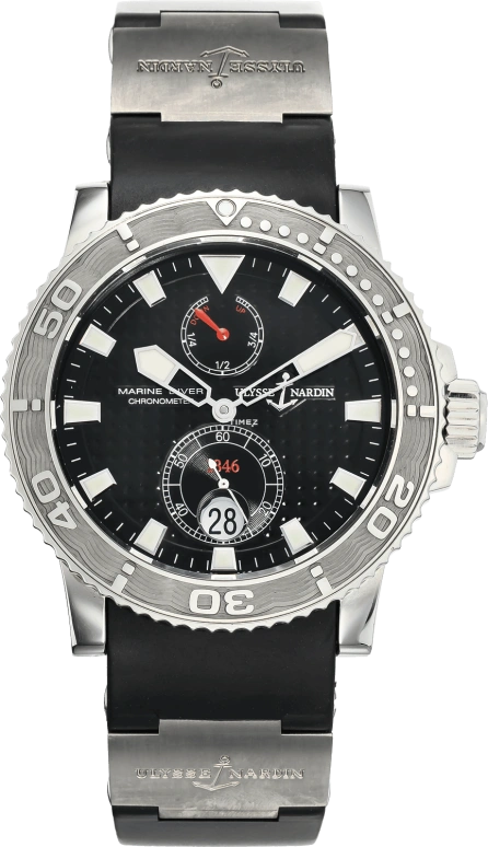 Ulysse Nardin Diver 263-33-3/92