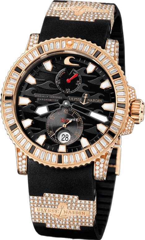 Ulysse Nardin Marine 266-31LE-3F