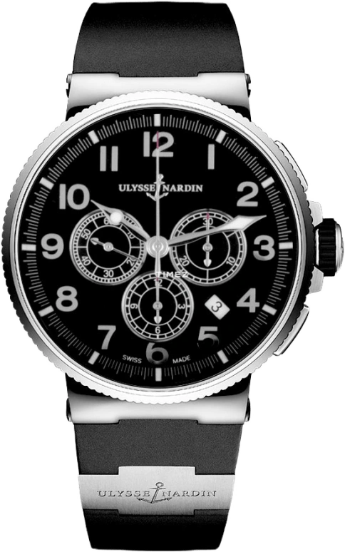 Ulysse Nardin Marine 1503-150-3/62