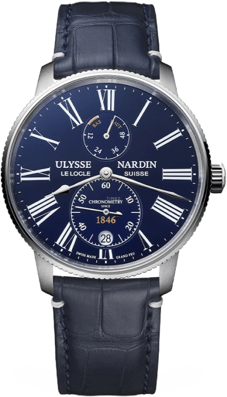 Ulysse Nardin Marine