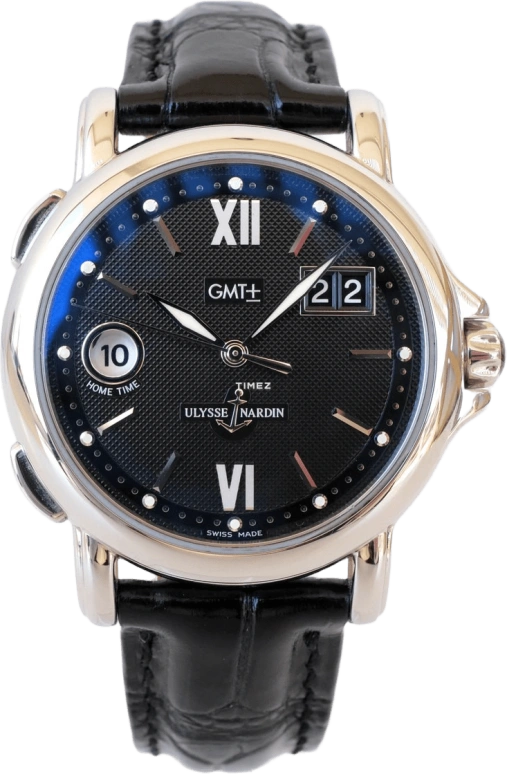 Ulysse Nardin Dual Time 223-88/382