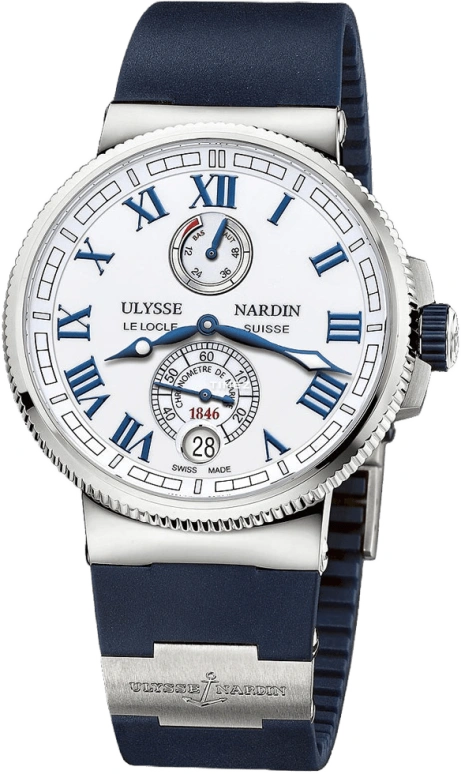 Ulysse Nardin Marine 1183-126-3/40