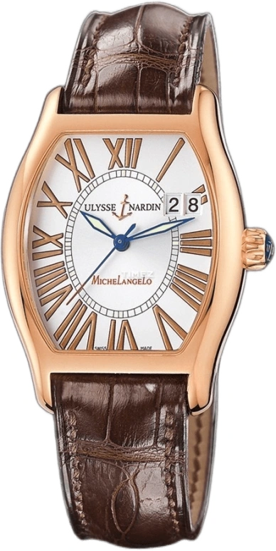 Ulysse Nardin Michelangelo 233-68/41
