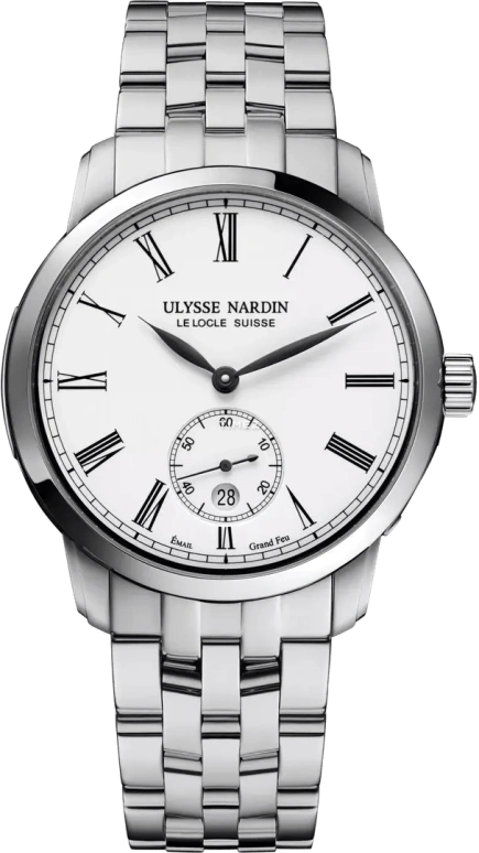 Ulysse Nardin Classico 3203-136-7/E0-42