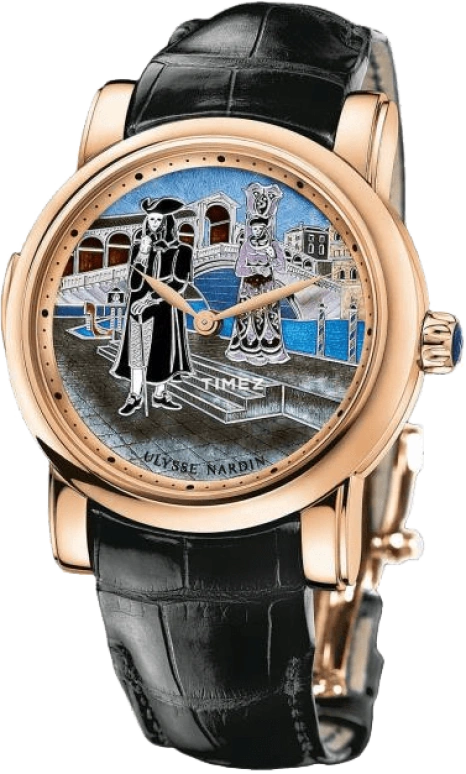 Ulysse Nardin Other 716-63/VEN