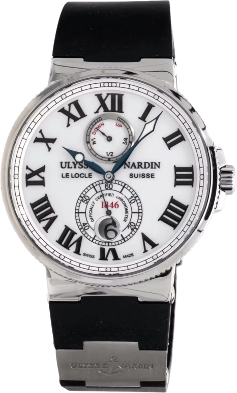 Ulysse Nardin Marine 263-67-3/40