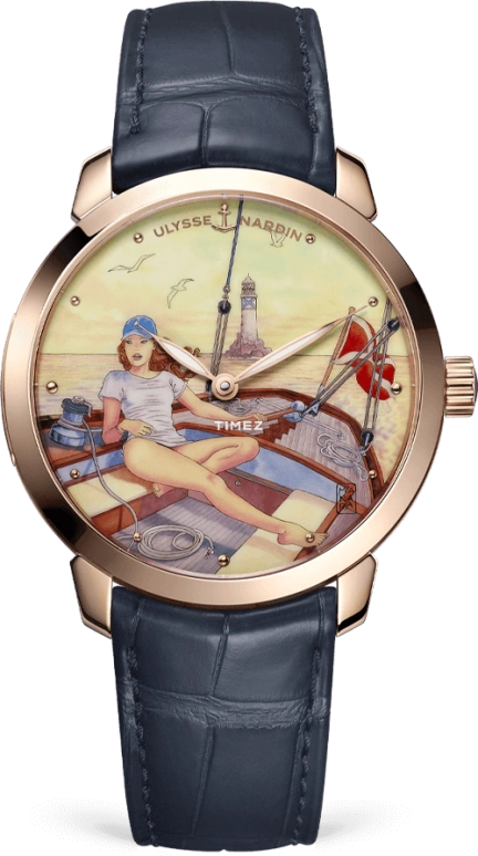 Ulysse Nardin Other 3202-136LE-2/MANARA.02