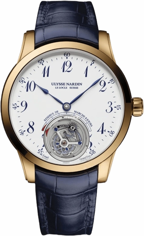 Ulysse Nardin Classico 1782-133/E0-60