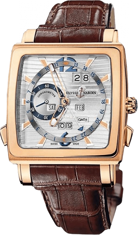 Ulysse Nardin Complications 326-90/91