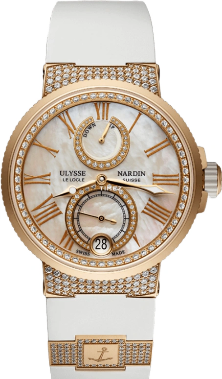 Ulysse Nardin Marine 1182-160C/490
