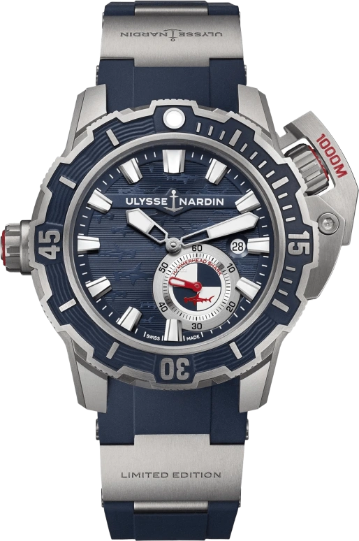 Ulysse Nardin Diver