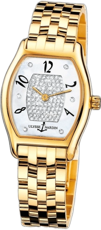 Ulysse Nardin Michelangelo 101-42-8/091A