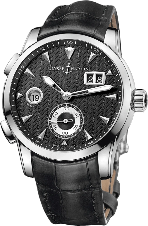 Ulysse Nardin Dual Time 3343-126/912