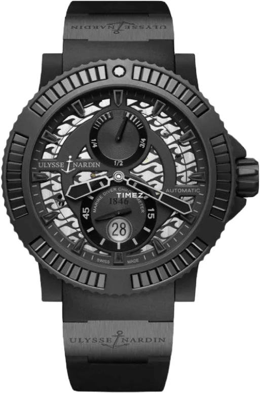 Ulysse Nardin Diver 263-92B2-3C/922