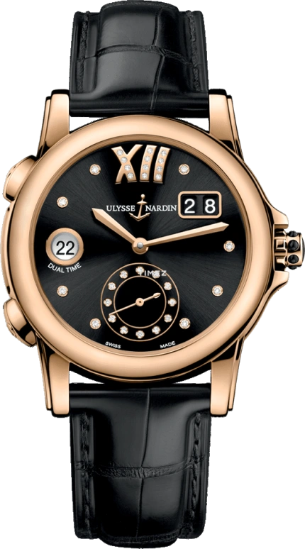 Ulysse Nardin Dual Time 3346-222/30-02