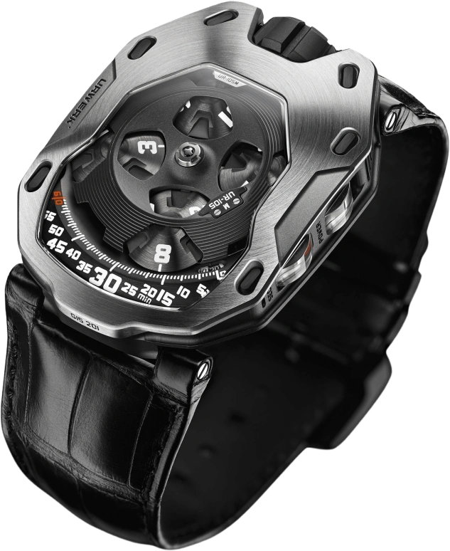 Urwerk UR-105M