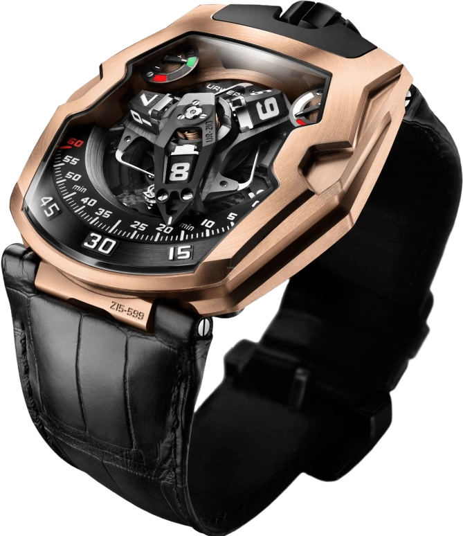 Urwerk UR-210